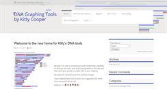 Desktop Screenshot of dnagraphs.com